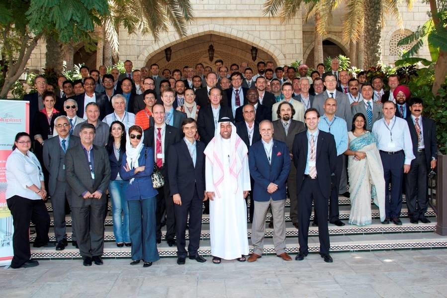 "International innovation days 2011" in Dubai