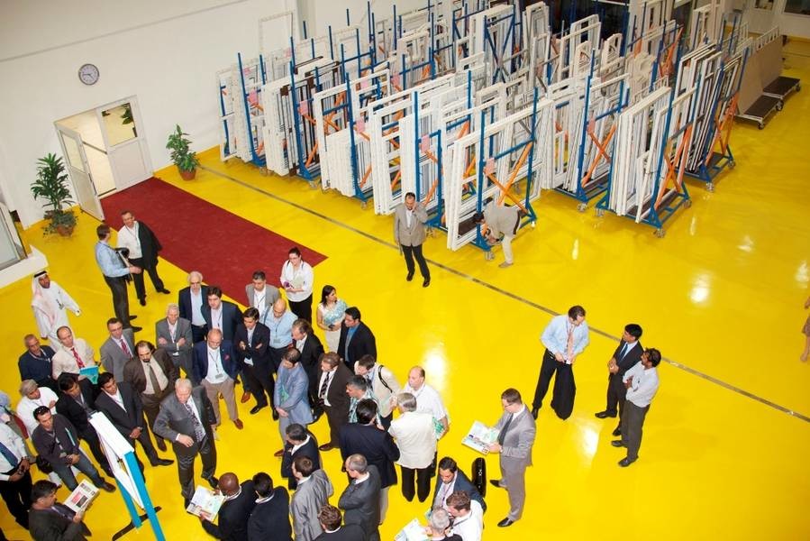 "International innovation days 2011" in Dubai